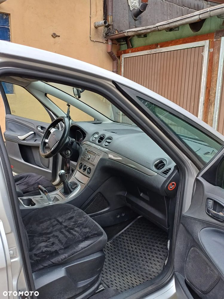 Ford S-Max 2.0 Gold X - 9