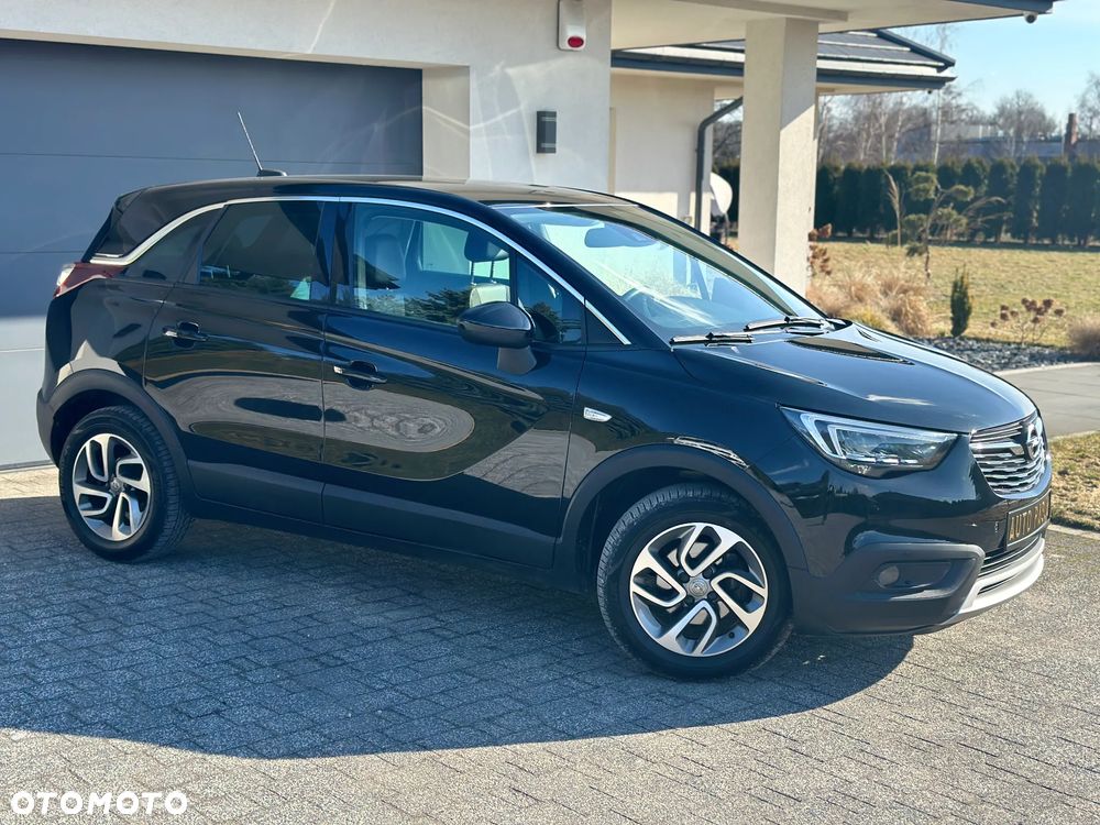 Opel Crossland X 1.2 T GPF Enjoy S&S - 7
