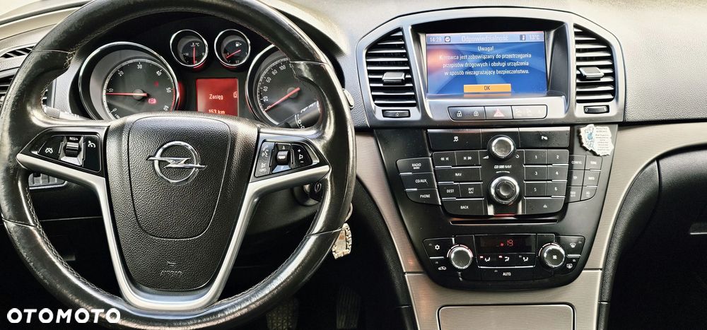 Opel Insignia 2009 photo 2