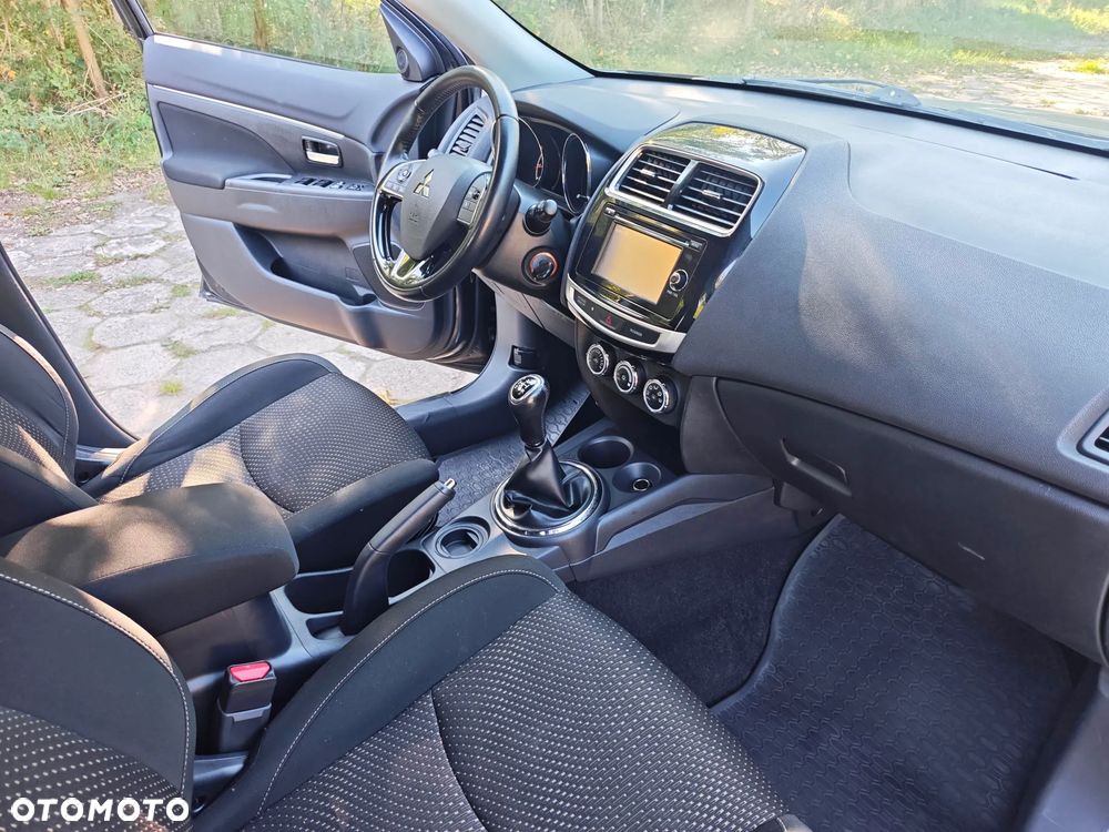 Mitsubishi ASX 1.6 2WD Diamant Edition - 22