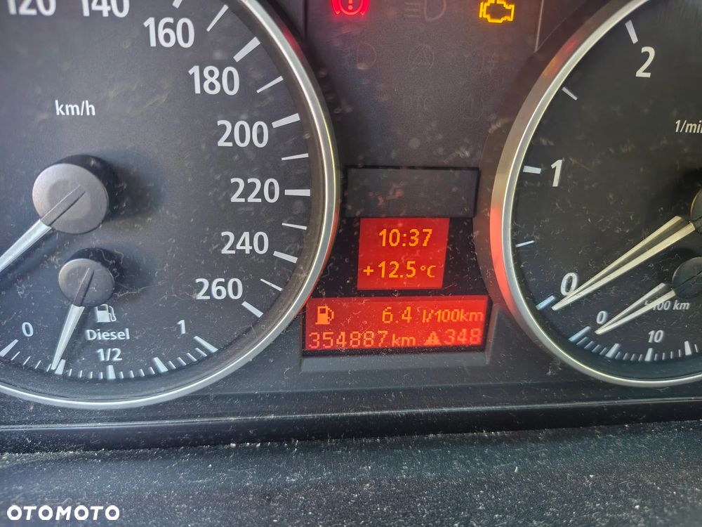 BMW Seria 3 320d - 11