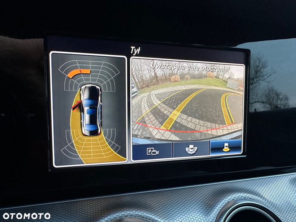 Mercedes-Benz Klasa E - 6