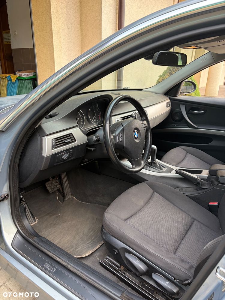 BMW Seria 3 330d DPF - 9