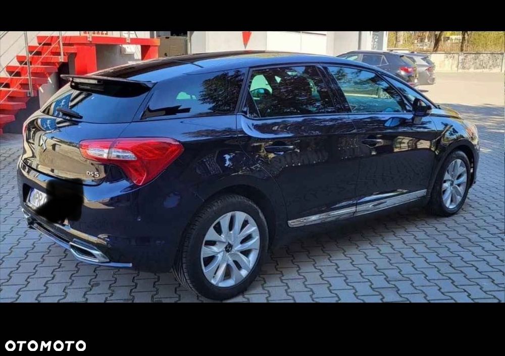 DS Automobiles DS 5 - 6