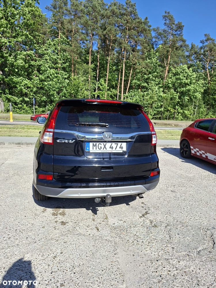 Honda CR-V 1.6i-DTEC Lifestyle (Honda Connect+) / (2WD) - 8
