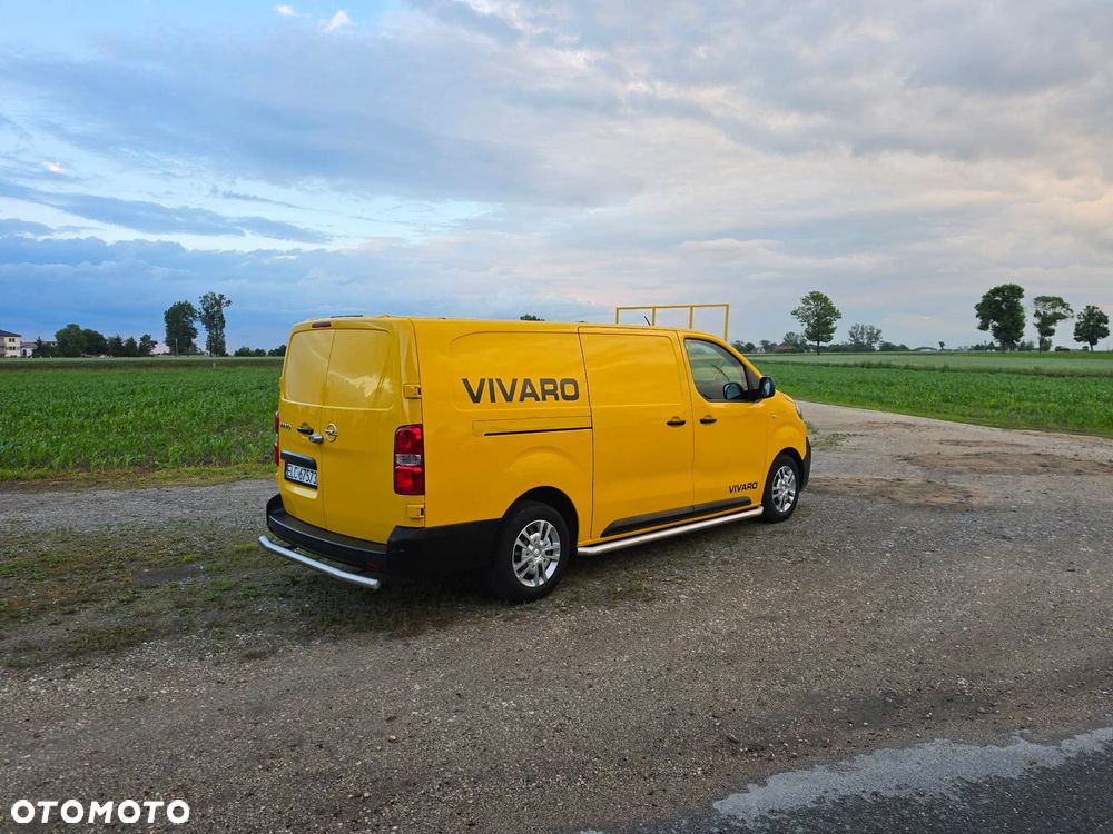 Opel Vivaro - 16