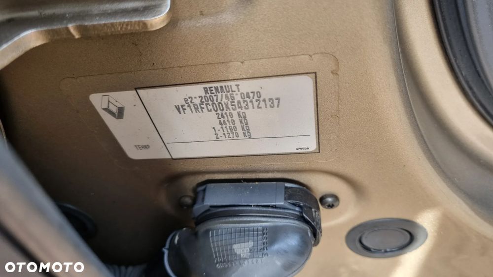 Renault Espace 1.6 TCE Initiale Paris EDC 7os - 22