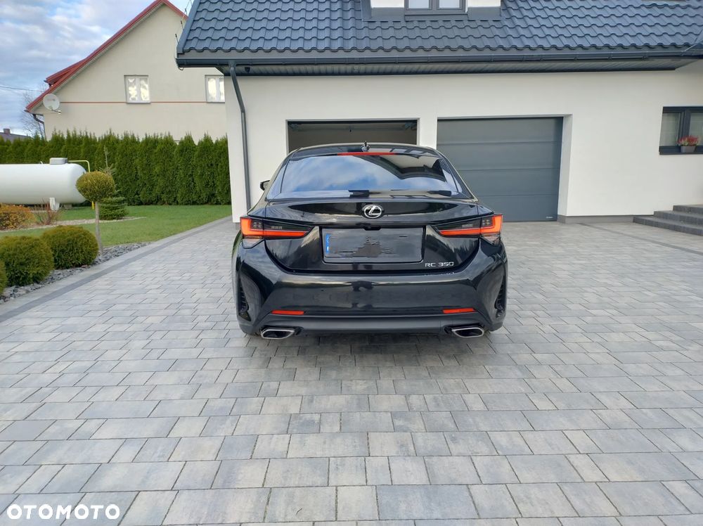 Lexus RC F Prestige - 5