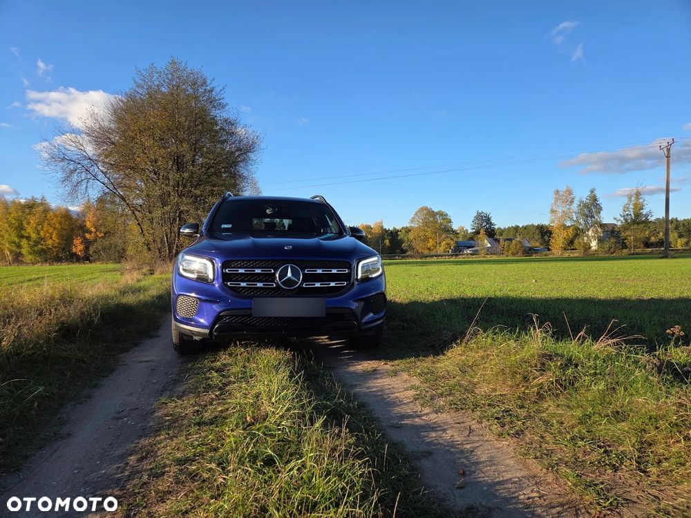 Mercedes-Benz GLB 200 d 4-Matic 8G-DCT - 2