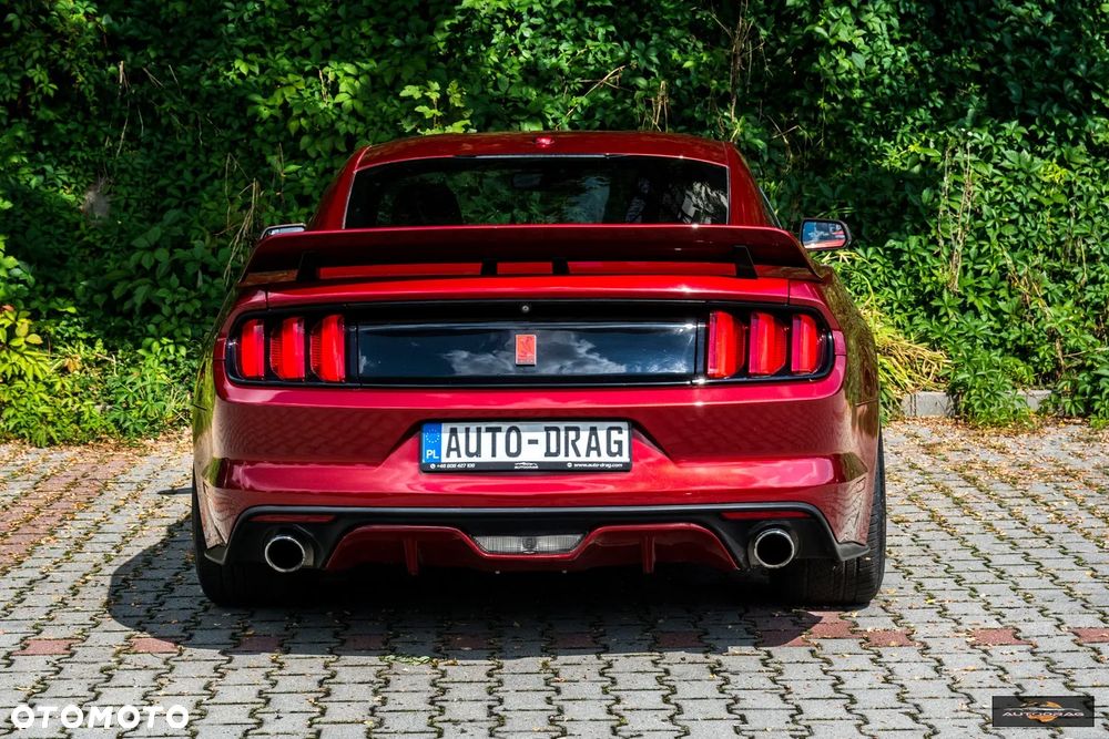Ford Mustang 2.3 Eco Boost - 7