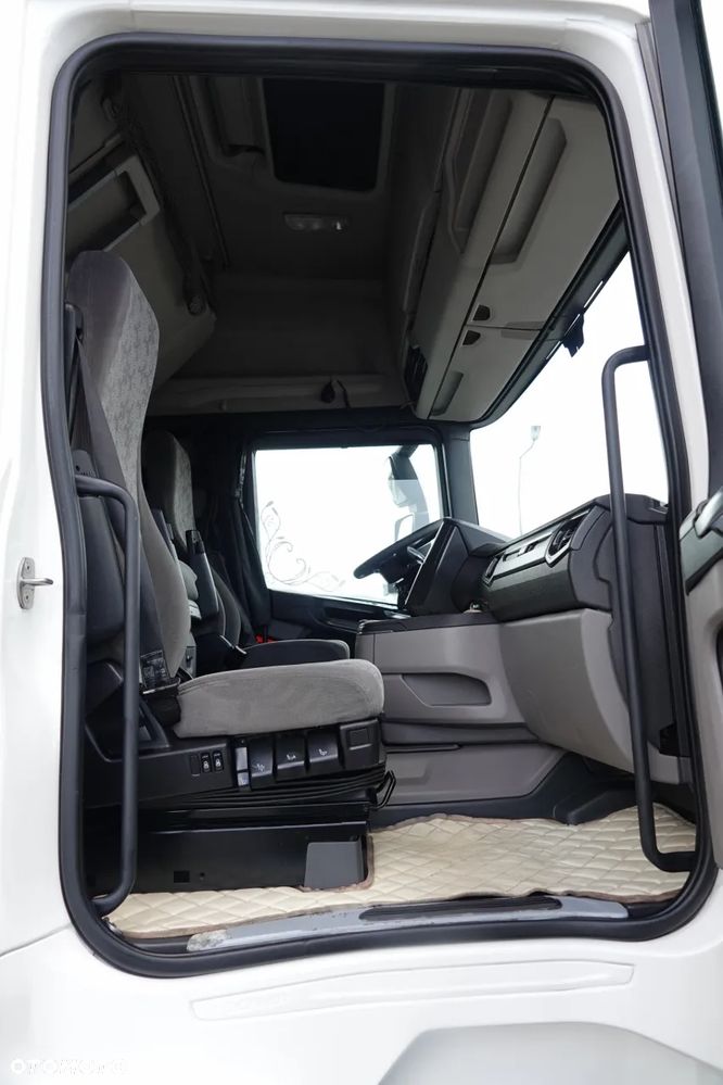 Scania R 450 / RETARDER / ZBIORNIKI 1 500 LITRÓW / EURO 6 - 35