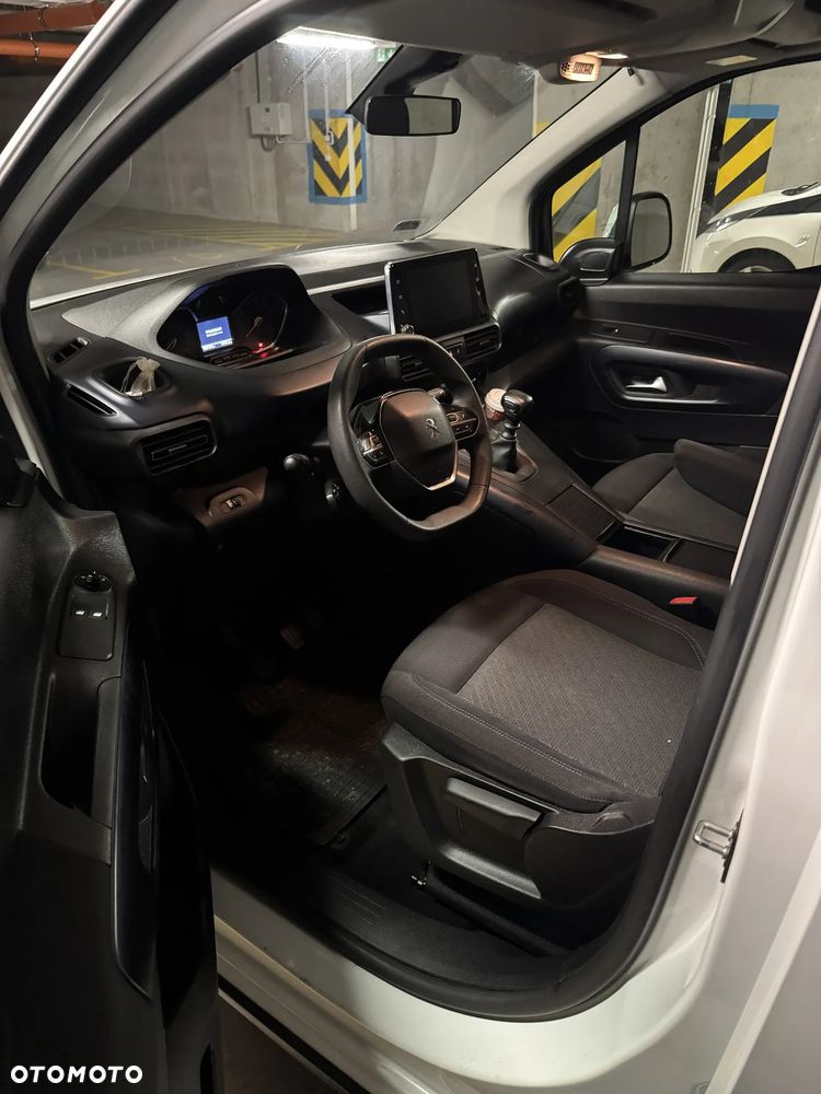 Peugeot Rifter 1.5 BlueHDI Allure Pack S&S - 15