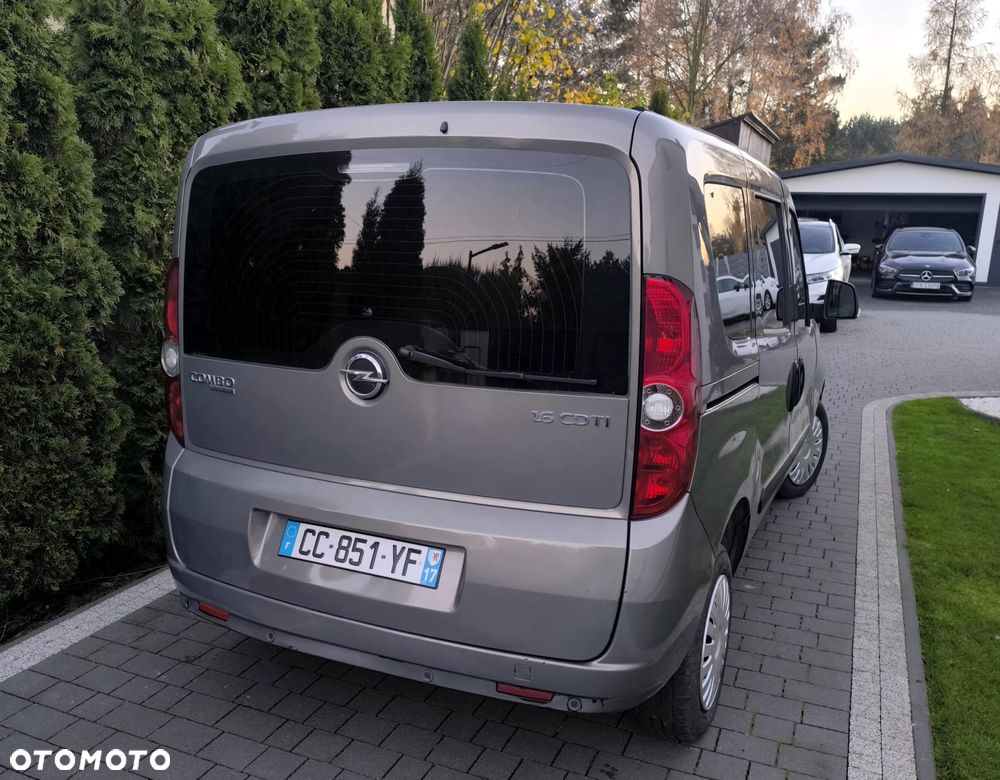 Opel Combo - 6