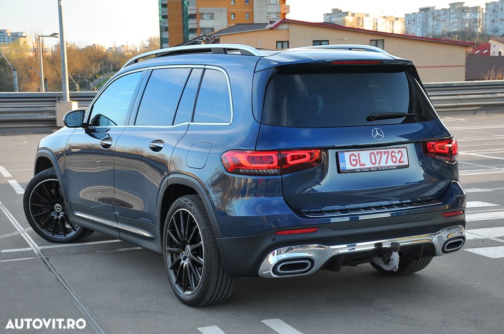 Mercedes-Benz GLB 220 d 4MATIC 8G-DCT AMG Line - 6