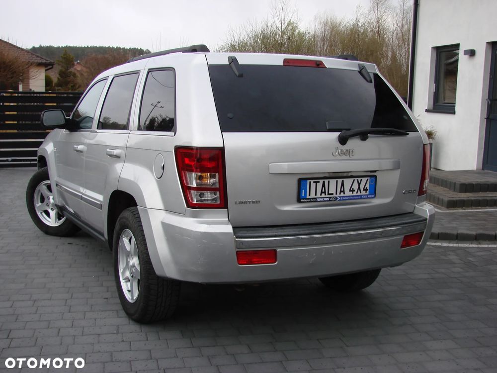 Jeep Grand Cherokee 3.0 CRD Automatik Limited - 12
