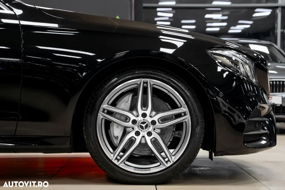 Mercedes-Benz E 220 d 9G-TRONIC AMG Line - 20