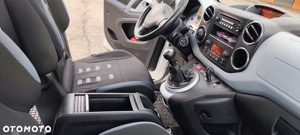Citroën Berlingo 1.6 HDi XTR - 30
