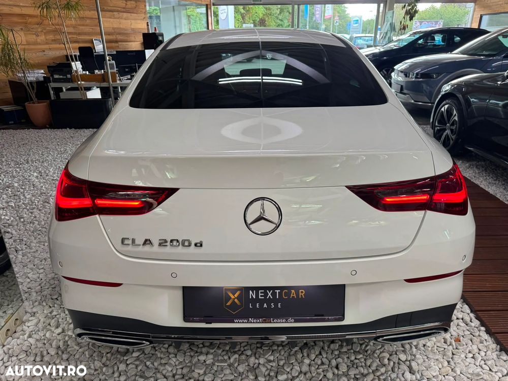 Mercedes-Benz CLA 200 - 6