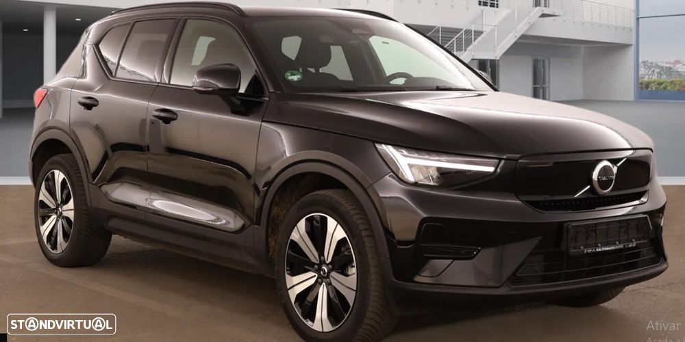 Volvo XC 40 Recharge 69 kWh Single Motor Core - 3