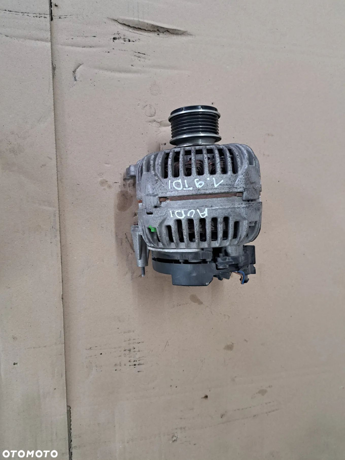 Alternator 1.9 tdi audi skoda seat Volkswagen 06F903023F - 1