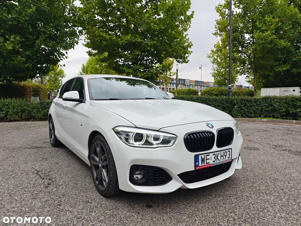 BMW Seria 1 118i M Sport - 3