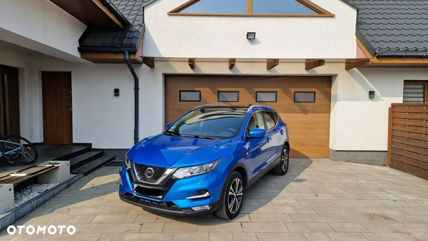 Nissan Qashqai 1.6 DIG-T N-Connecta