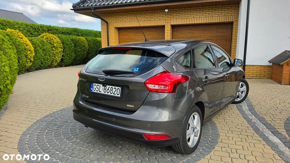 Ford Focus 1.0 EcoBoost SYNC Edition ASS - 22