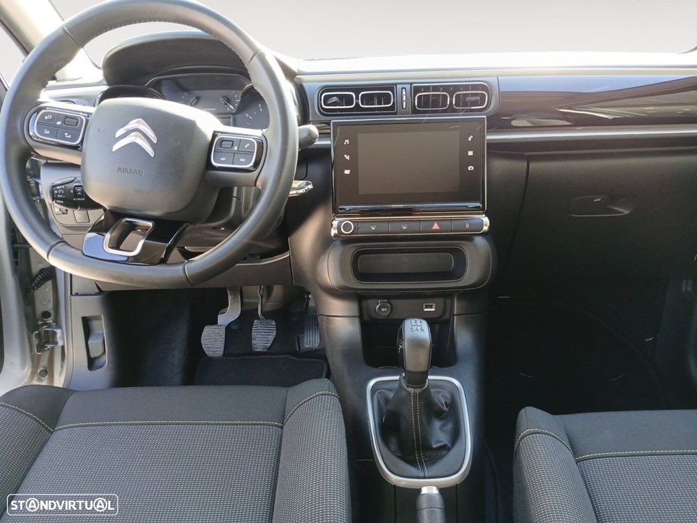 Citroën C3 1.2 PureTech Max - 10