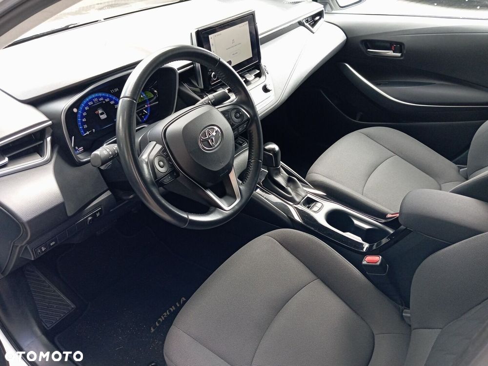 Toyota Corolla 1.5 Comfort MS - 10
