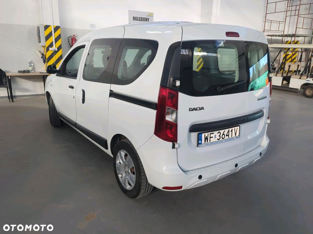 Dacia Dokker 1.5 Blue dCi Laureate - 7