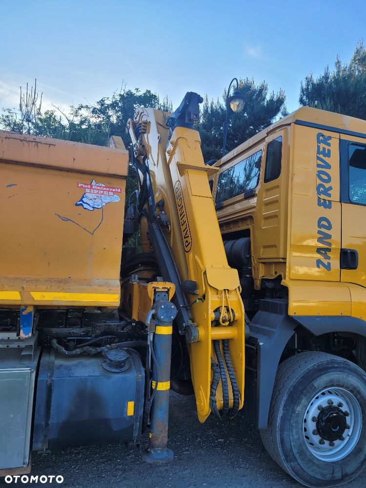 MAN TGA 26.360 - 5