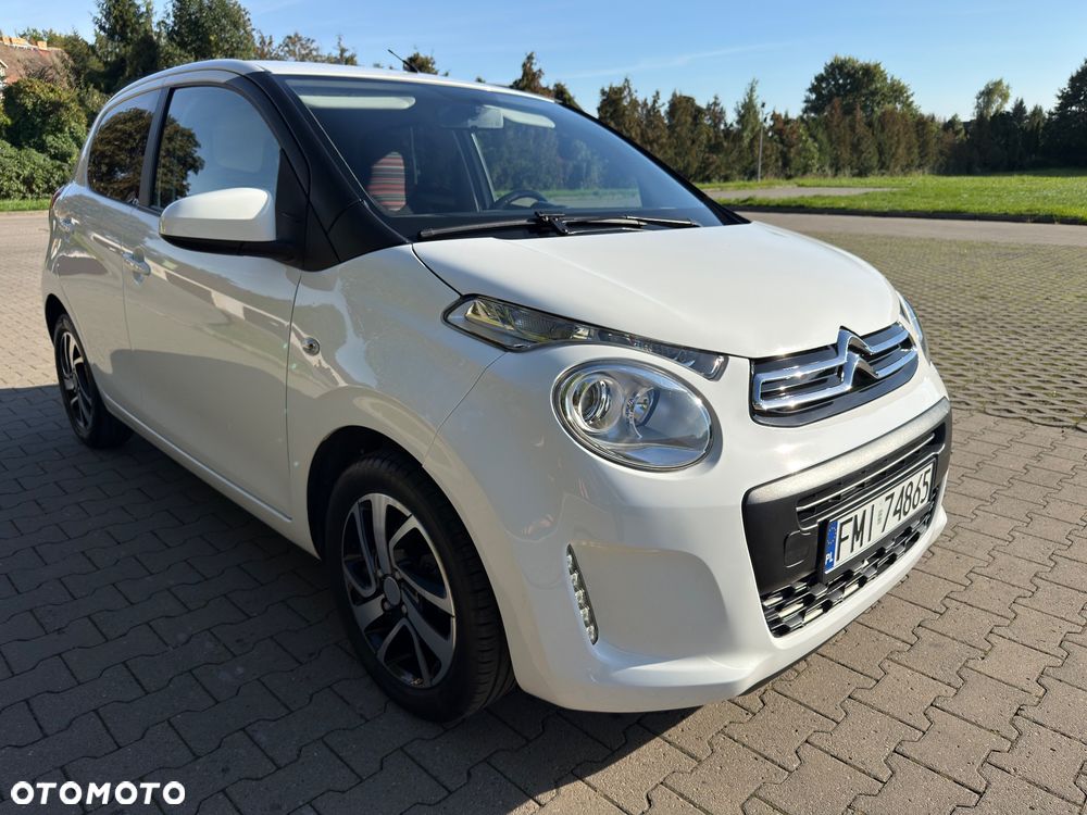 Citroën C1 PureTech 82 Shine Edition - 4