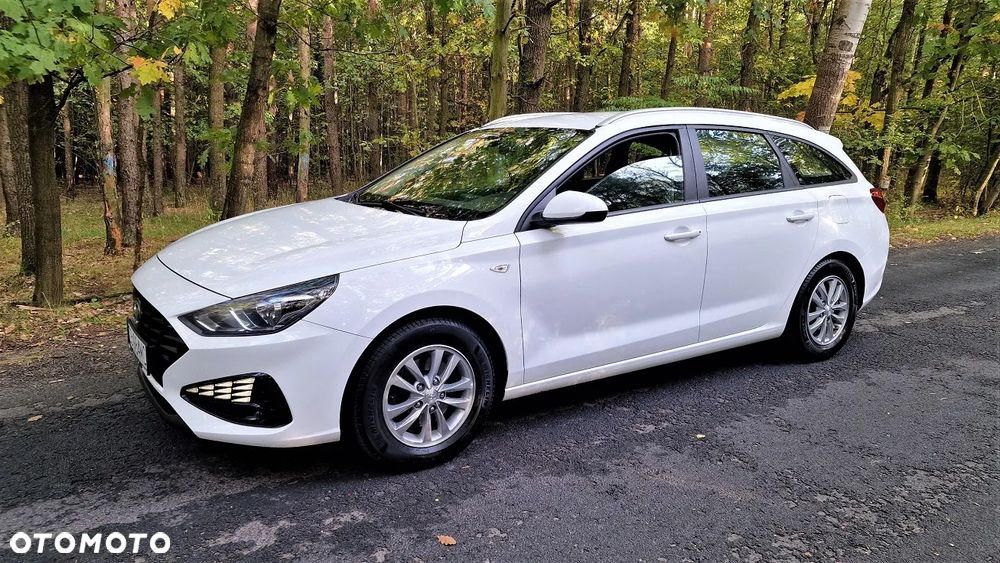 Hyundai i30 1.6 D Classic + - 1