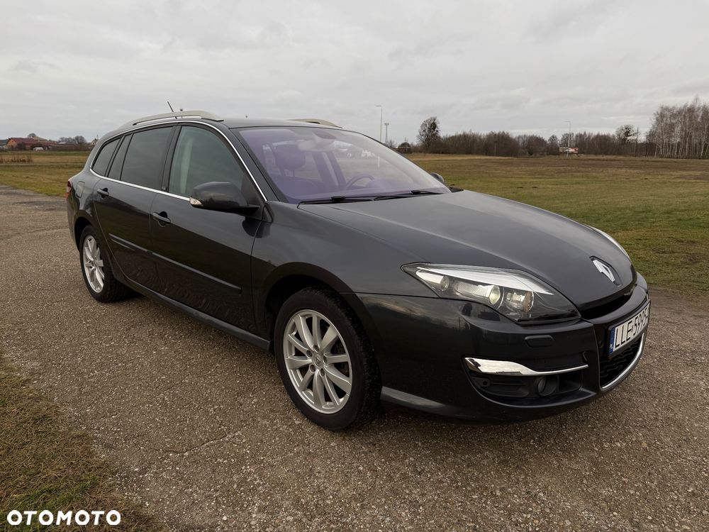Renault Laguna 2.0 TCe 170 Initiale - 10
