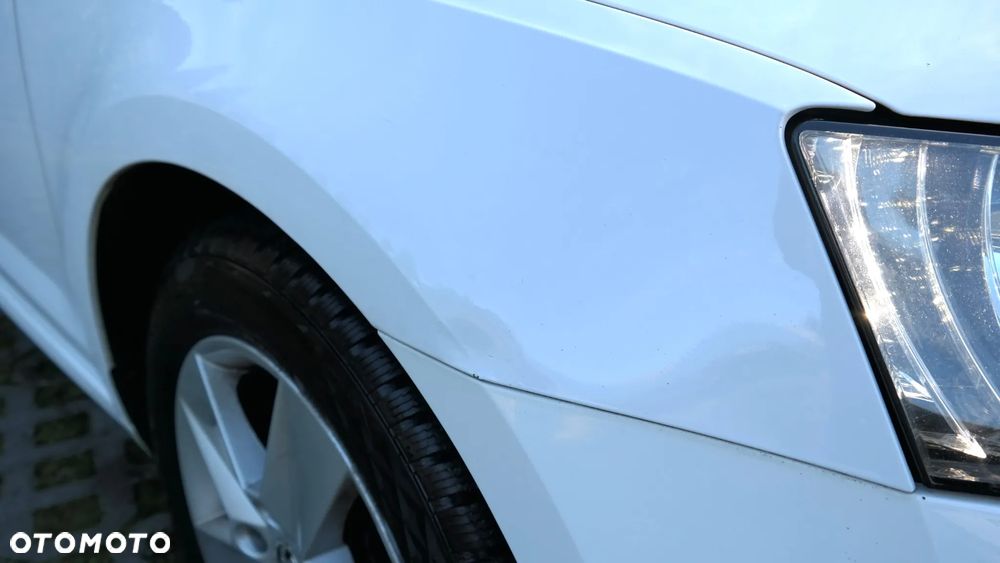 Skoda Octavia 1.4 TSI Ambition - 36