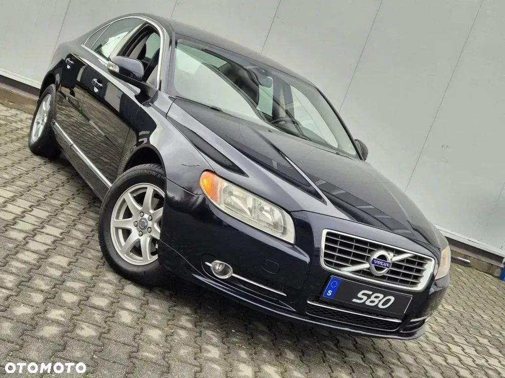 Volvo S80 - 11