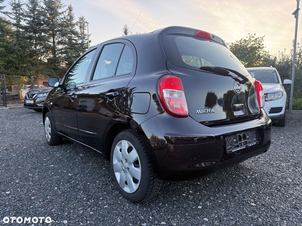 Nissan Micra 1.2 N-TEC - 8