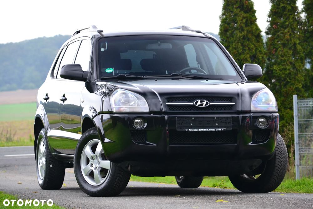 Hyundai Tucson 2.0 2WD Champion - 3