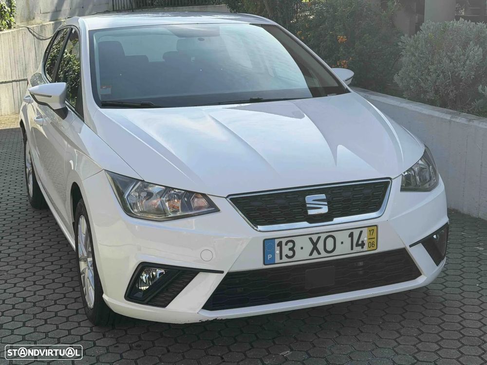 SEAT Ibiza 1.0 TSI S&S Style - 2