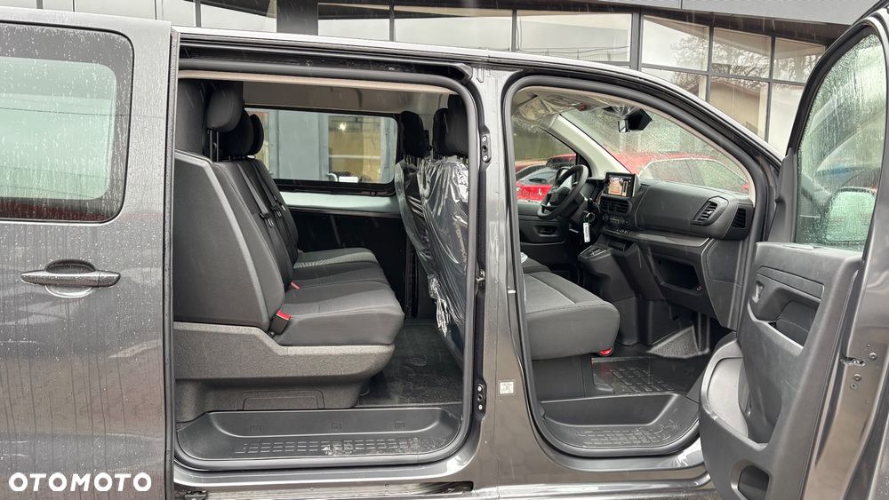 Fiat Scudo brygadowy składane - 7