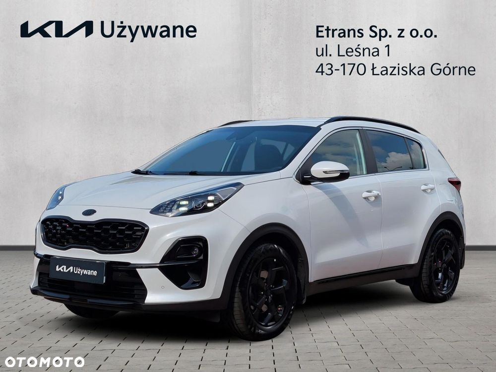 Kia Sportage 1.6 T-GDI Black Edition 2WD DCT - 1