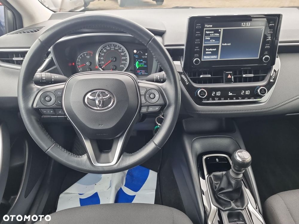 Toyota Corolla 1.5 Comfort - 12