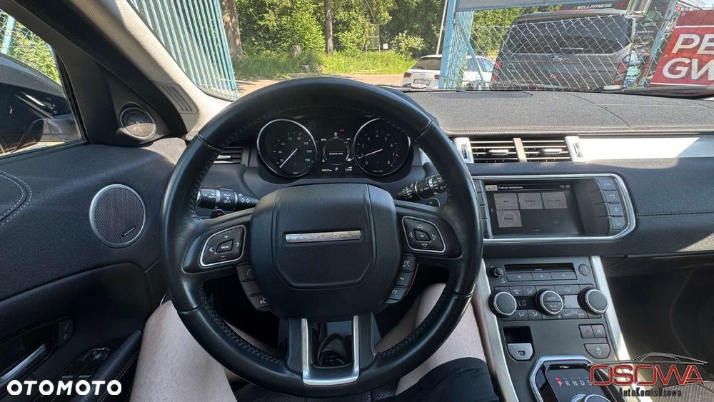 Land Rover Range Rover Evoque Si4 Prestige - 38