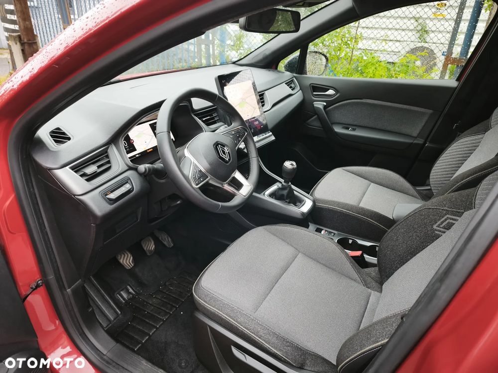 Renault Captur 1.0 TCe Techno - 6