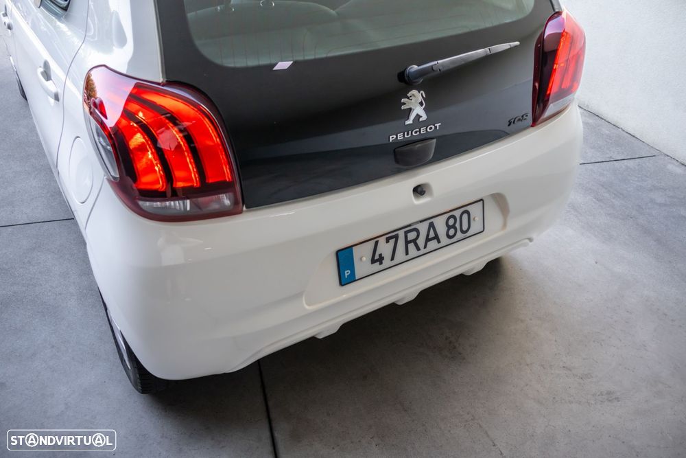 Peugeot 108 1.0 VTi Active - 13