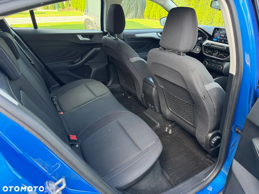 Ford Focus 1.0 EcoBoost Trend Edition - 15