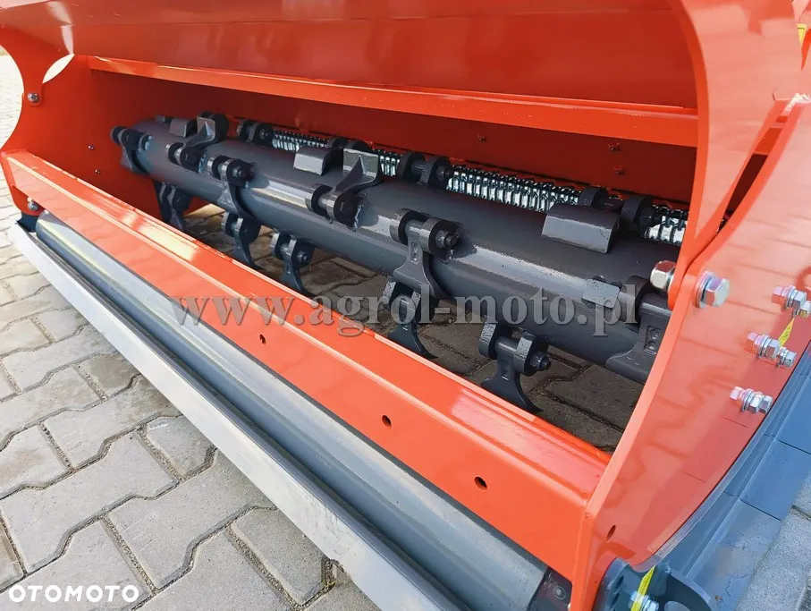Kosiarka bijakowa mulczer Menasor 160, 180, 200 cm - 9