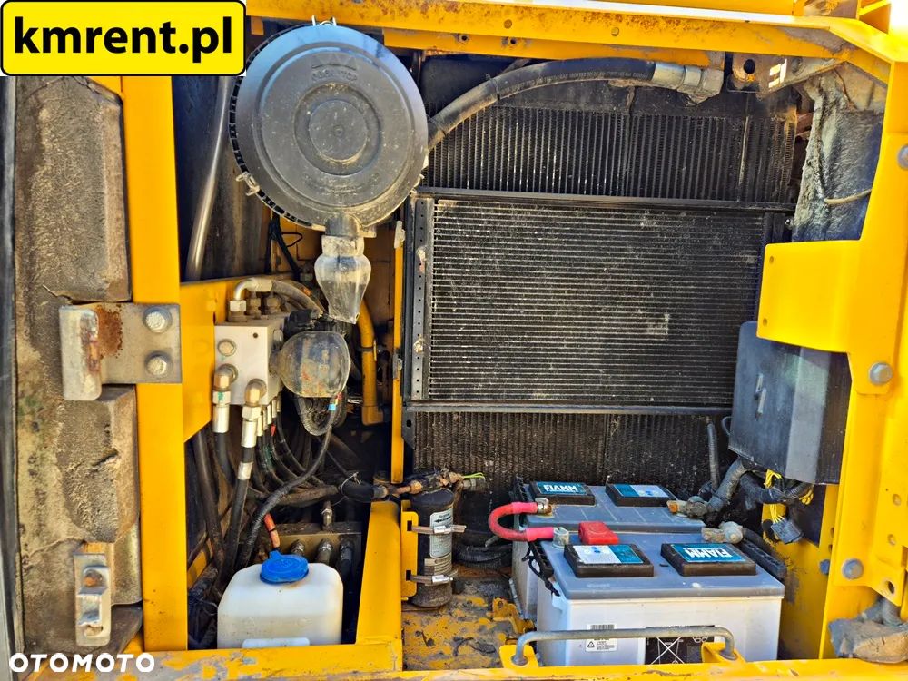 JCB JS 145 LC KOPARKA GĄSIENICOWA 2011R. | JS 130 CAT 311 VOLVO ECR 140 CASE 130 - 27