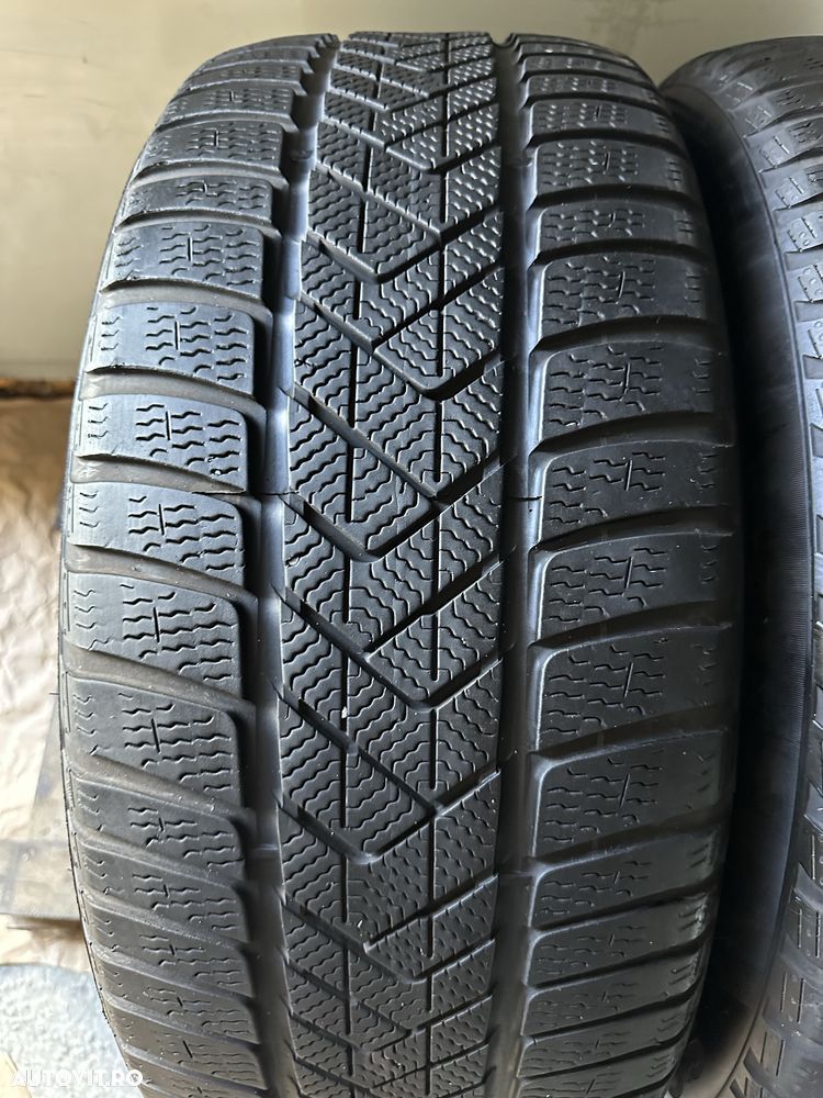 275/45 R20 Pirelli Scorpion Winter RUN FLAT DOT 2823 - 3