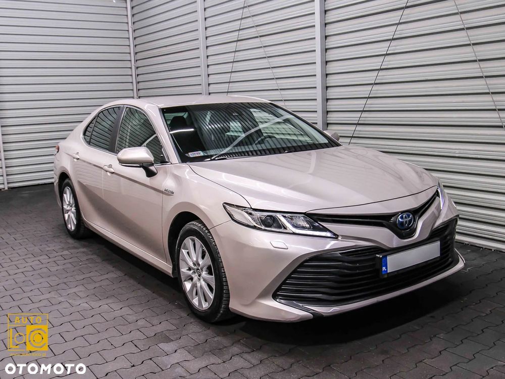 Toyota Camry 2.5 Hybrid Prestige CVT - 6